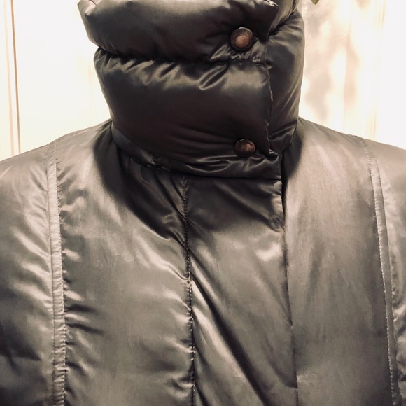 COMME CA DU MODE Down Coat - Picture 2 of 8